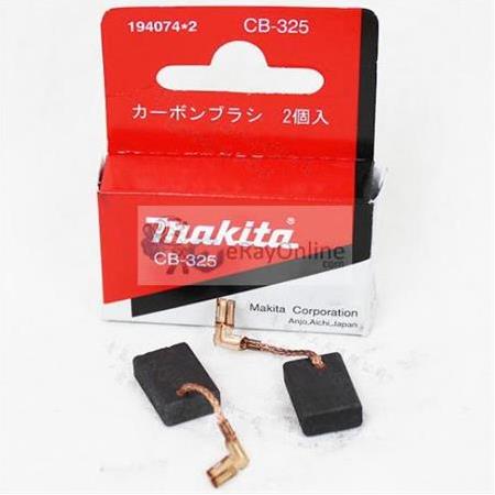 Makita M2400 Kömür 191953-5 Carbon Brush CB-203