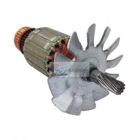 Bosch PTS10 Testere 1619PA3192 Armature Rotor