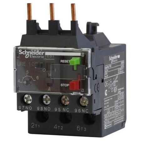 Schneider Elektrik LRE487 Tesys D Termik Röle