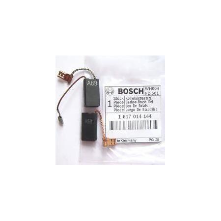 Bosch 1607000500 Carbon Brushes Kömür Fırça Seti